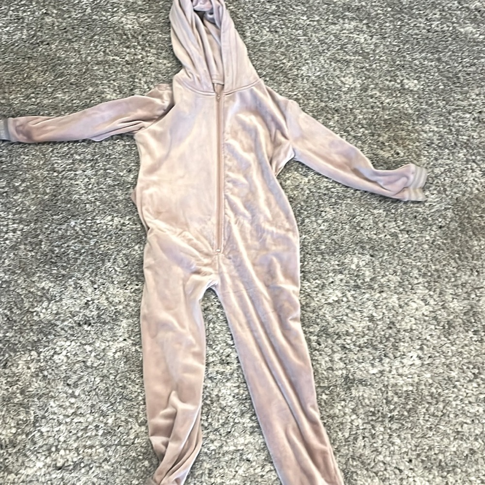 Purple/pink/lavender onesie